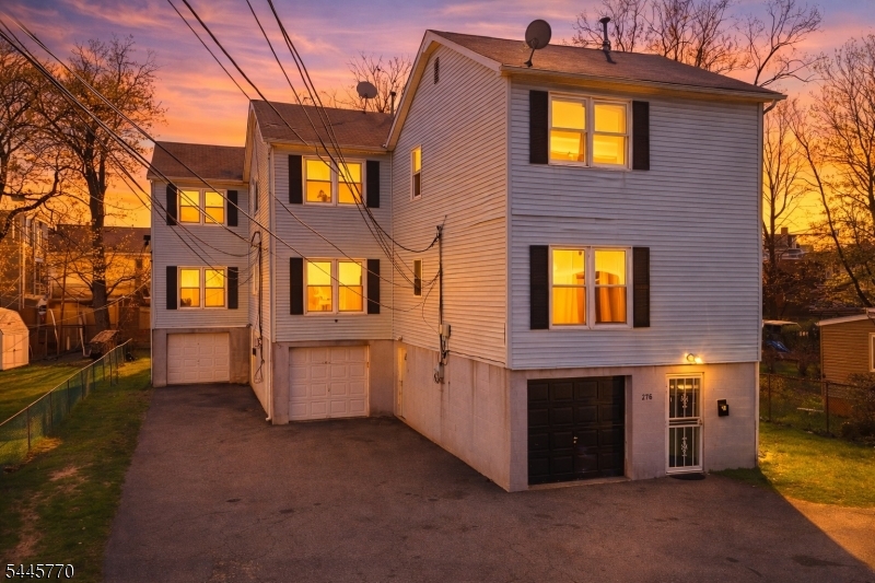 STOP RENTING. Welcome to this bright and inviting attached home in Orange, offering the perfect blend of comfort, convenience, and value with no HOA fees. Filled with natural light, this home feels welcoming from the moment you step inside. The layout is designed for everyday living, featuring a large eat-in kitchen with plenty of room for cooking, gathering. With a half bath and Livingroom on this level. Upstairs, you'll find three bedrooms and one Full bath. Added convenience comes with a second-floor laundry hookup, making daily routines easier and more efficient. The ground level offers even more value with a one-car garage, plus extra storage and workspace perfect for hobbies, or additional organization. From here, enjoy direct access to the backyard, With central air and central heat, this home delivers year-round comfort in a space that truly feels like home. A smart alternative to renting start building equity and investing in your future today.This property is considered a non-warrantable condo and will not qualify for FHA/VA but conventional is fine.