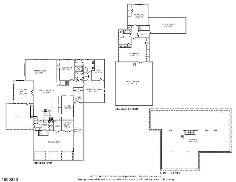 Smoke Rise - Residential
