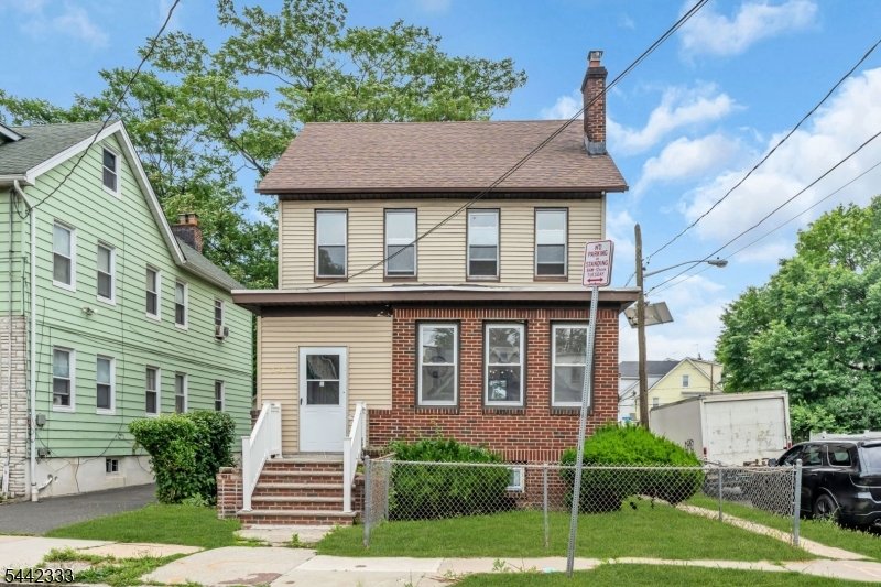 Welcome to 240 West End Ave, a beautifully renovated 4-bedroom, 2.5-bath home offering the perfect balance of modern updates, generous living space, and everyday functionality.A bright enclosed front porch welcomes you inside to spacious living and dining rooms with beautifully refinished hardwood floors and abundant natural light. Just off the living room is a versatile bonus room, ideal for a home office, playroom, guest room, or potential 5th bedroom.The renovated kitchen features quartz countertops, shaker-style cabinetry, stainless steel appliances, a subway tile backsplash, and a convenient powder room just steps away.The 2nd floor offers 3 generously sized bedrooms and a beautifully renovated full bathroom. Occupying the entire 3rd floor, the private primary suite serves as a true retreat, complete with a walk-in closet and beautifully renovated ensuite bathroom.The partially finished basement provides additional flexible living space ideal for a recreation room, home gym, or media room, along with washer and dryer hookups and plenty of storage.Outside, enjoy a fully fenced backyard and a detached 2-car garage, providing plenty of space for parking, storage, or a workshop.Conveniently located near parks, shopping, schools, Seton Hall University, major highways, and public transportation, this move-in-ready home combines thoughtful renovations with the space and flexibility to fit a variety of lifestyles.