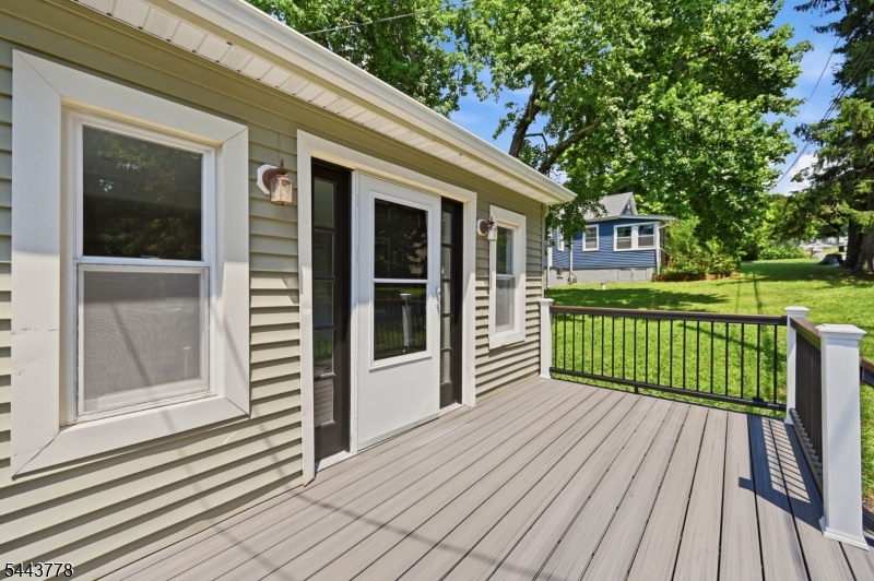 Upper Greenwood Lake - Residential