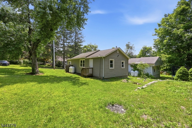 Upper Greenwood Lake - Residential