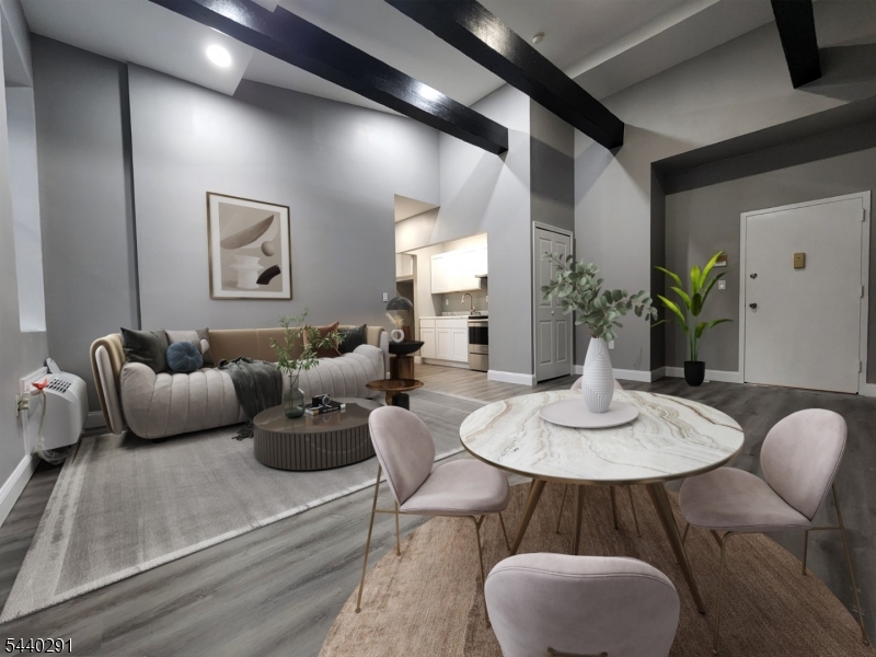 FIRST MONTH FREE and only 1/2 Month Security Deposit. Completely Renovated Apartment In Desirable Cobbler Lofts! Everything's NEW! High Ceilings, Stainless Steel Appliances, Common Elevator, Open Floor Plan, Walking Distance to Downtown Newton!!!  Close to Restaurants, Shopping and Highways. Great Rental -- Must See! Available Immediately! Starting Price $1550...Laundry in Building