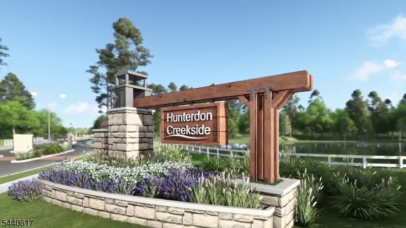 HUNTERDON CREEKSIDE - Residential