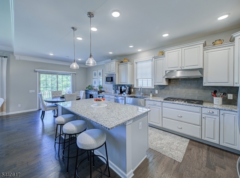 HUNTERDON CREEKSIDE - Residential