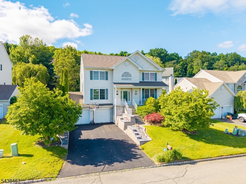 Stunning Mount Olive Colonial with Space, Style & Convenience! Nestled in a desirable neighborhood, this spacious 4-bedroom, 3-bath home offers approximately 2,628 square feet of living space and a functional layout designed for comfortable living. Features include a bright and inviting floor plan, generous living areas, an attached garage, and a private backyard perfect for entertaining or relaxing. Situated on a beautifully maintained lot with excellent curb appeal, this property is conveniently located near shopping, dining, parks, and major commuter routes. Located within the highly regarded West Morris school system, this home presents an exceptional opportunity for homeowners seeking space, value, and a prime Morris County location. Sold as-is. Buyer responsible for all due diligence.