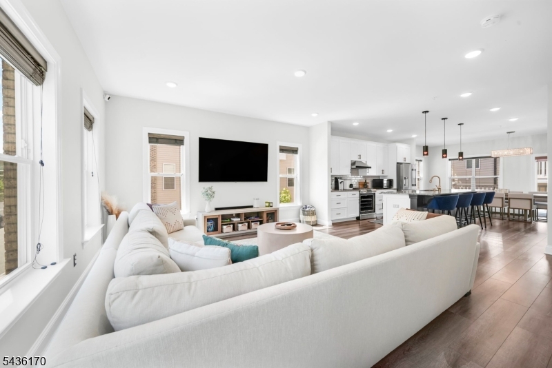 The Abbe At Little Falls - Residential