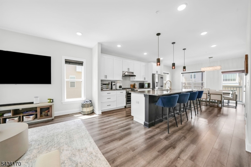 The Abbe At Little Falls - Residential