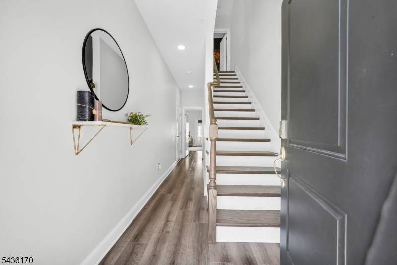 The Abbe At Little Falls - Residential
