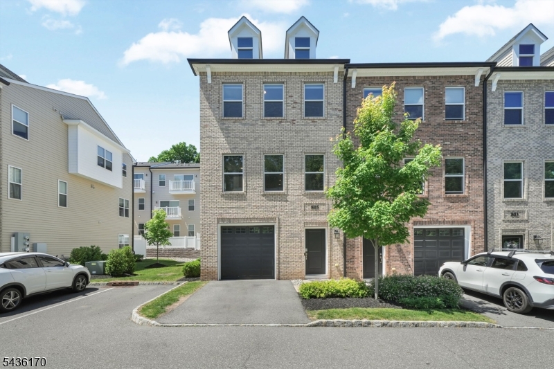 The Abbe At Little Falls - Residential