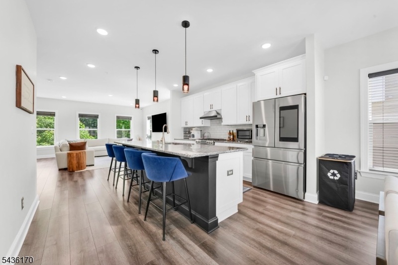 The Abbe At Little Falls - Residential