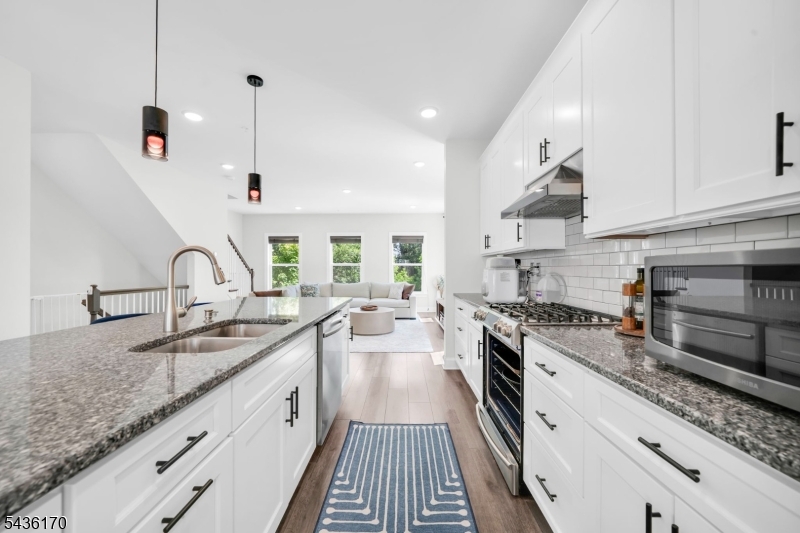 The Abbe At Little Falls - Residential