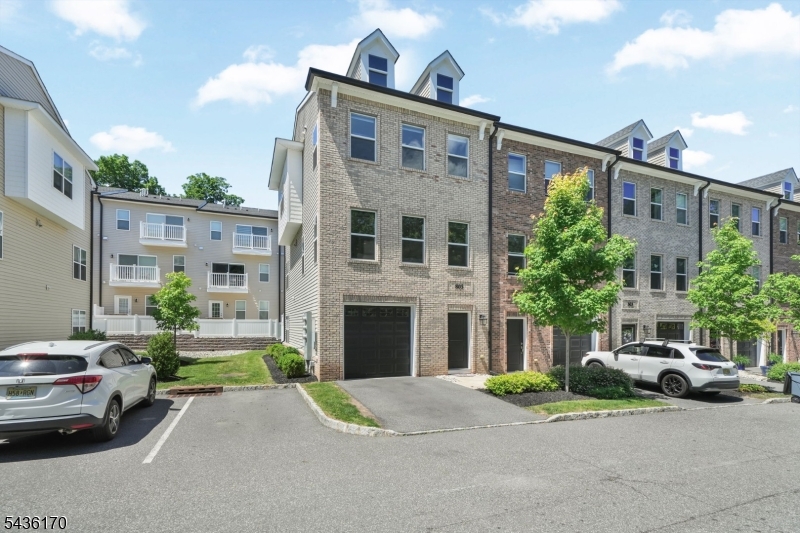The Abbe At Little Falls - Residential