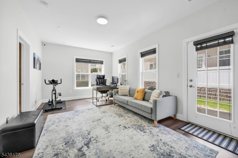 The Abbe At Little Falls - Residential
