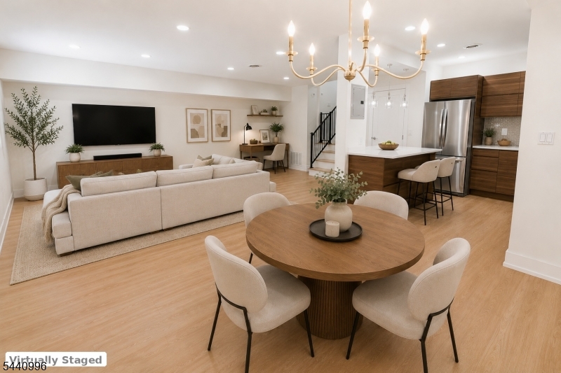 Upper Mountain Gardens - Residential Lease