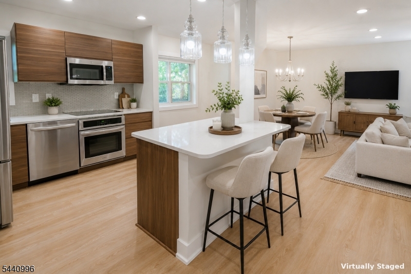 Upper Mountain Gardens - Residential Lease