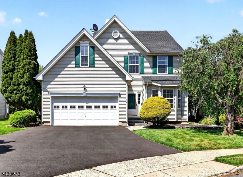 Nested on a desirable cul-de-sac in the highly sought-after Glen Eyre community, this beautifully updated single-family home offers the perfect blend of comfort, style, and convenience. Thoughtfully designed for both everyday living and entertaining, the home features spacious interiors, abundant natural light, and a peaceful private backyard setting. Enter into a stunning family room filled with sunlight, creating a warm and inviting atmosphere. The renovated kitchen is a standout, featuring elegant granite countertops, stainless steel appliances, 42 inch cabinets, and a bright dining area overlooking the backyard. The upper level offers three generously sized bedrooms, two beautifully updated bathrooms, and a convenient second-floor laundry room. A full basement adds valuable additional space, ideal for a recreation room, home office, gym, or extra storage. Ideally located close to top-rated Bridgewater schools, shopping, restaurants and major highways, this home offers exceptional convenience in a charming neighborhood setting. An incredible opportunity to enjoy comfortable living in one of Bridgewater's most desirable communities.