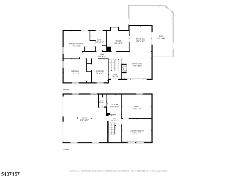 Cliffwood Lake - Residential