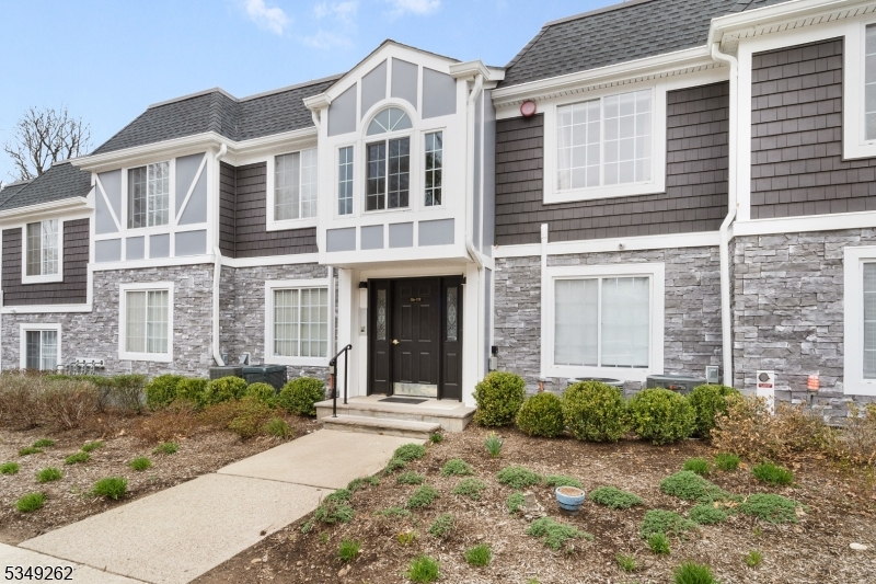 Welcome to this spacious and sunlit 2-bedroom, 2-bathroom condo, in The Village at Convent Station, offering easy one-floor living.This beautifully maintained home features an updated kitchen with newer flooring, sleek countertops, and stainless steel appliances perfect for cooking and entertaining. The open-concept living and dining area is filled with natural light, gas fireplace, and sliders lead out to your private deck. The primary suite includes a full en-suite bath and generous closet space, while the second bedroom is equally spacious ideal for guests, a home office, or both. A newer furnace, A/C, water heater (2019) ensure year-round comfort. A extra storage area in the basement is a great bonus space! With ample off-street parking, you're less than 2 miles from the Convent Station train station with Midtown Direct service to NYC, and just minutes from the shops, dining, and nightlife of vibrant Morristown. Complex had had major renovations with new roof, fascade, and new pavement May 2025 - all expenses paid by seller prior to closing. Don't miss your chance to own in one of Morris County's most convenient and charming communities schedule your private showing today!