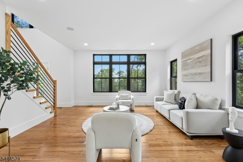 Watchung Mountains - Residential
