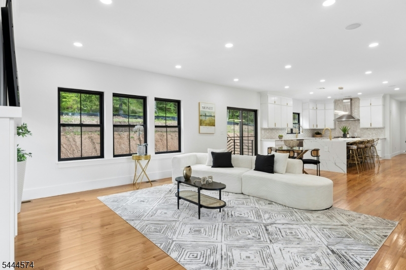 Watchung Mountains - Residential