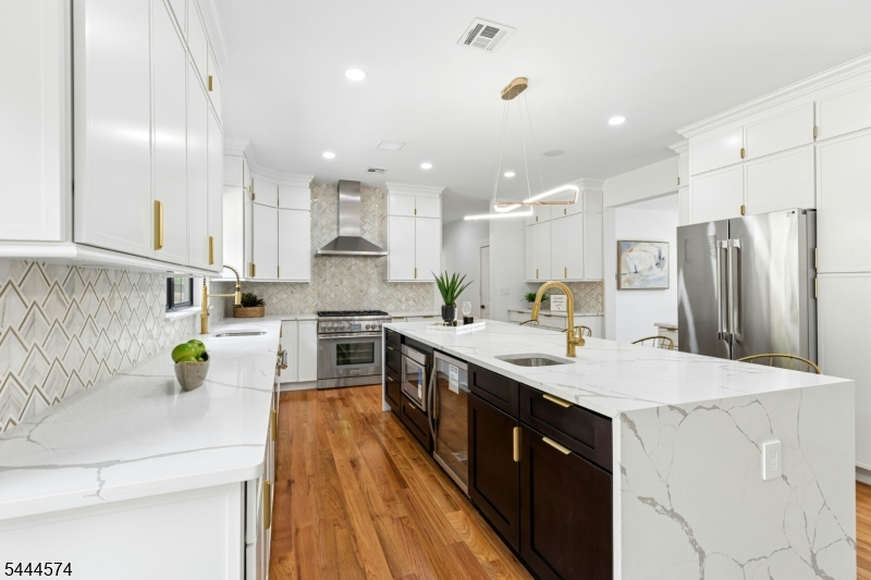 Watchung Mountains - Residential