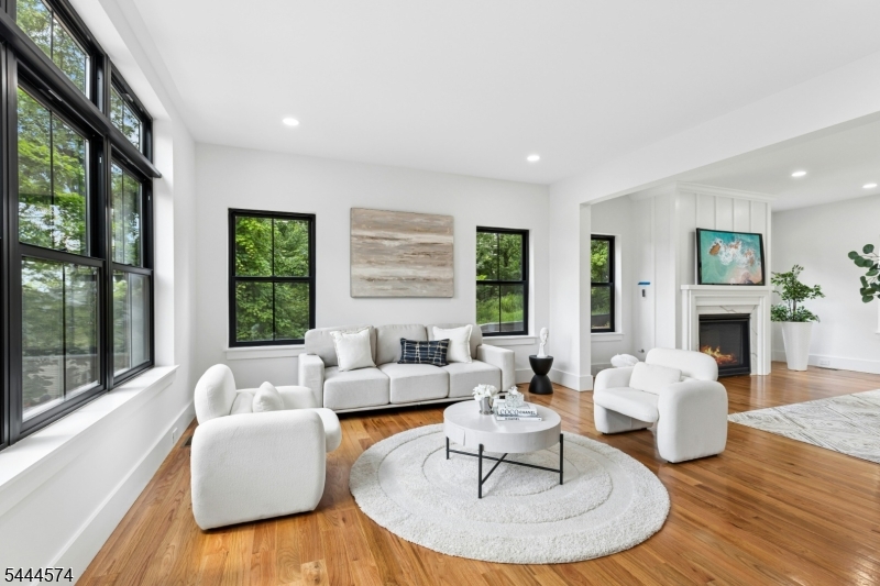 Watchung Mountains - Residential