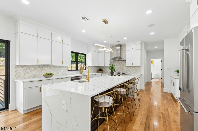Watchung Mountains - Residential