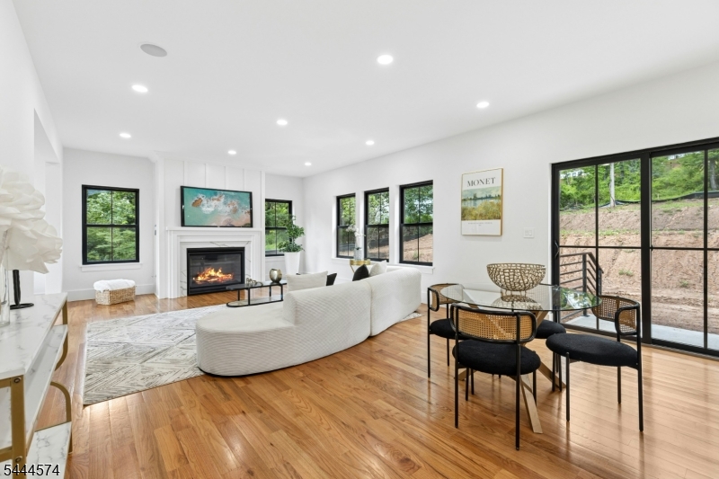 Watchung Mountains - Residential