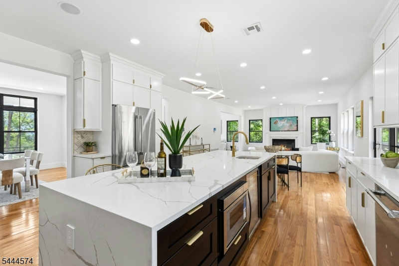Watchung Mountains - Residential