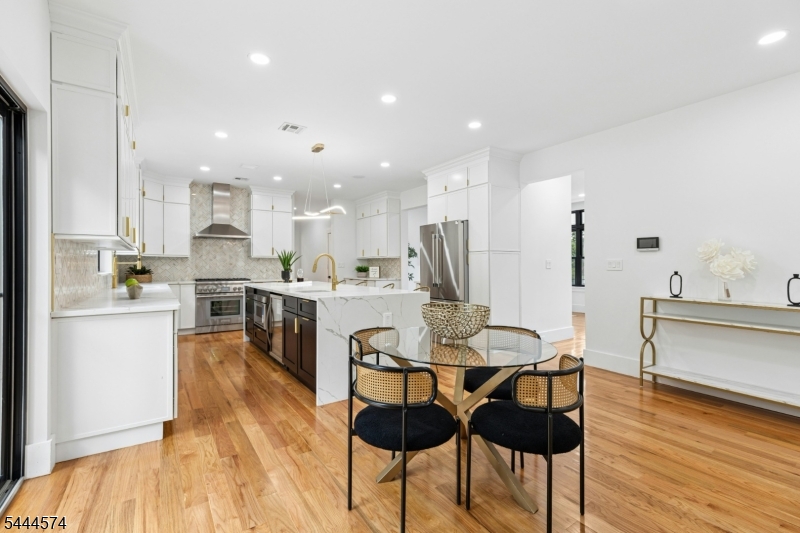 Watchung Mountains - Residential