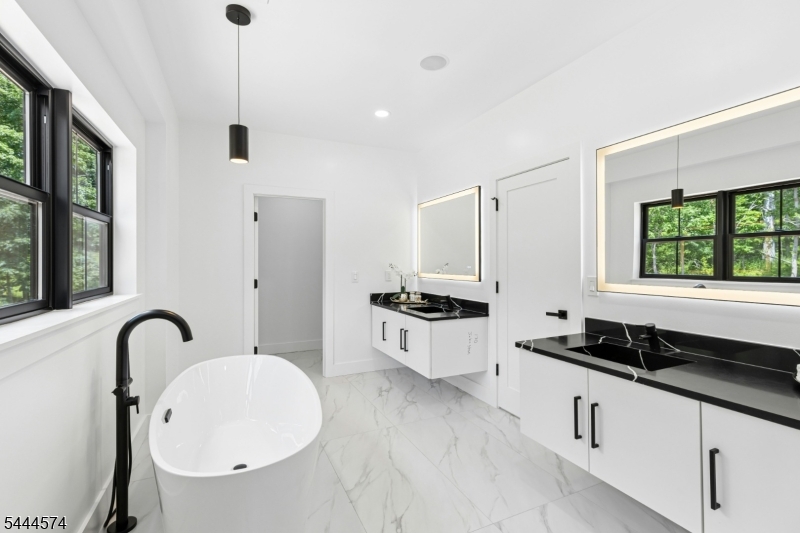 Watchung Mountains - Residential