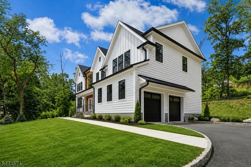 Watchung Mountains - Residential