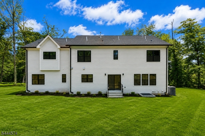 Watchung Mountains - Residential