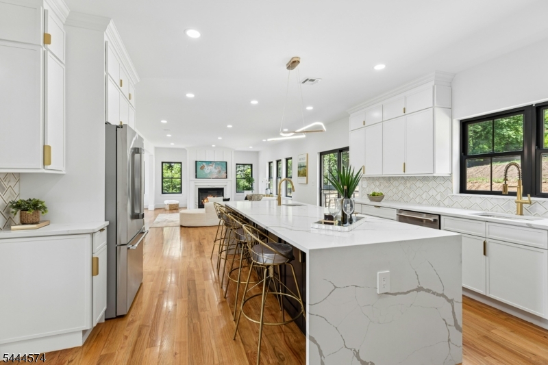 Watchung Mountains - Residential