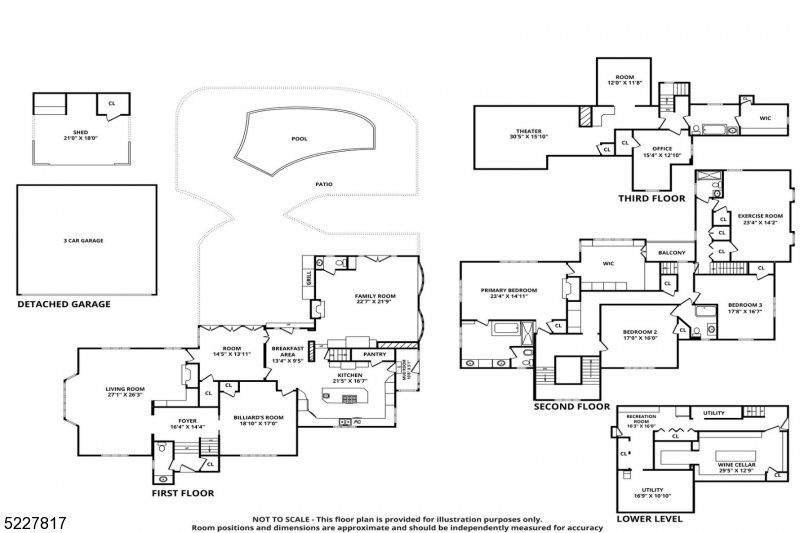 ESTATE SECTION - Residential