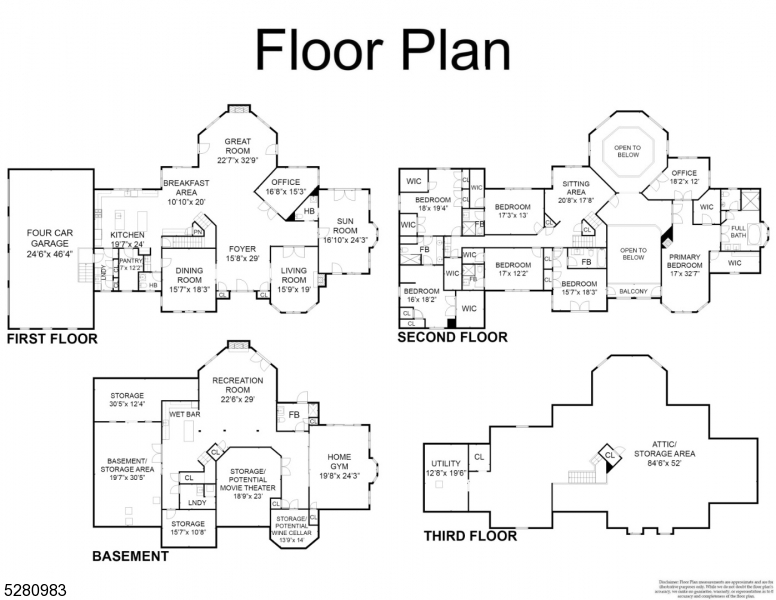 Bear Rock Estates - Residential
